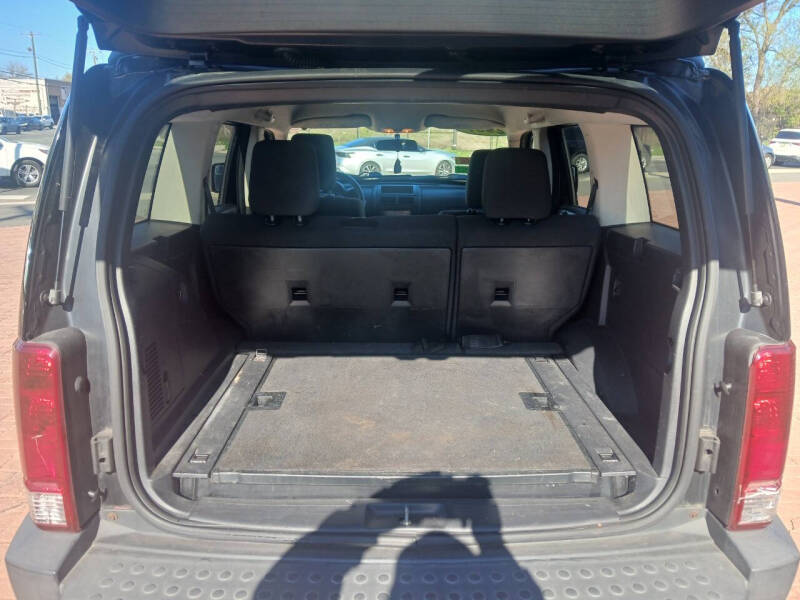 2007 Dodge Nitro SXT