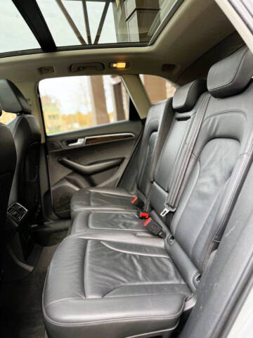 2010 Audi Q5 3.2 quattro Premium Plus