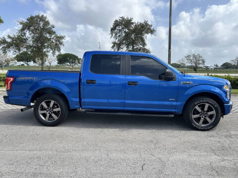 2015 Ford F-150 XL