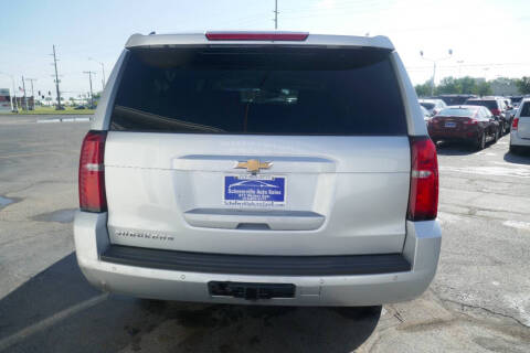 2019 Chevrolet Suburban LT