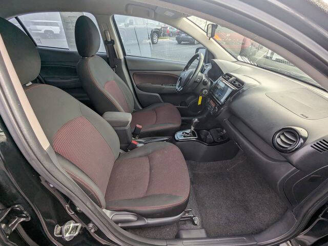 2022 Mitsubishi Mirage G4