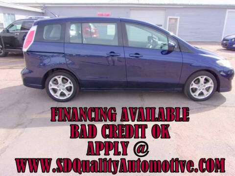 2010 Mazda MAZDA5 Sport