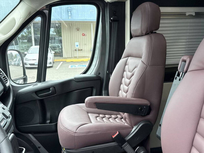 2026 RAM ProMaster