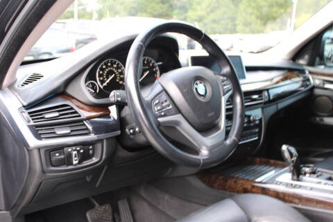 2015 BMW X5 xDrive50i