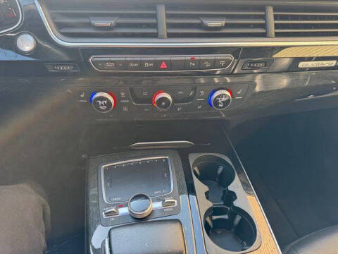 2017 Audi Q7 2.0T quattro Premium Plus