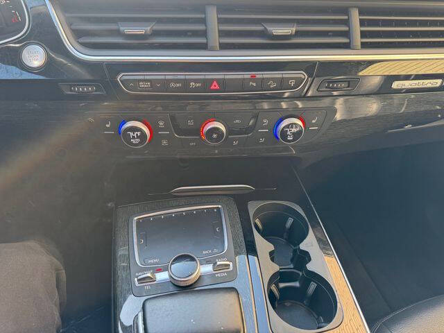 2017 Audi Q7 2.0T quattro Premium Plus