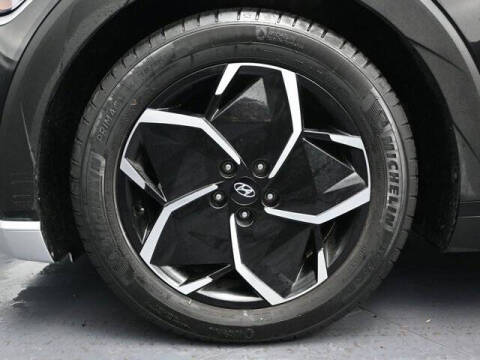 2022 Hyundai Ioniq 5 SE