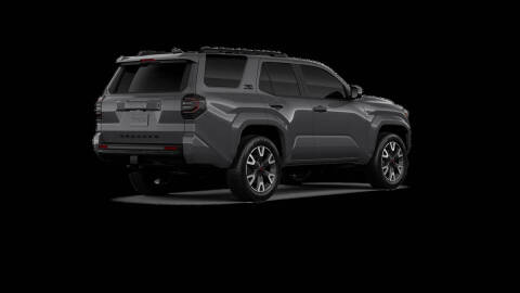 2026 Toyota 4Runner TRD Sport Premium