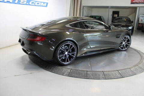 2014 Aston Martin Vanquish