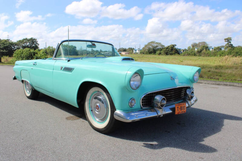 1955 Ford Thunderbird