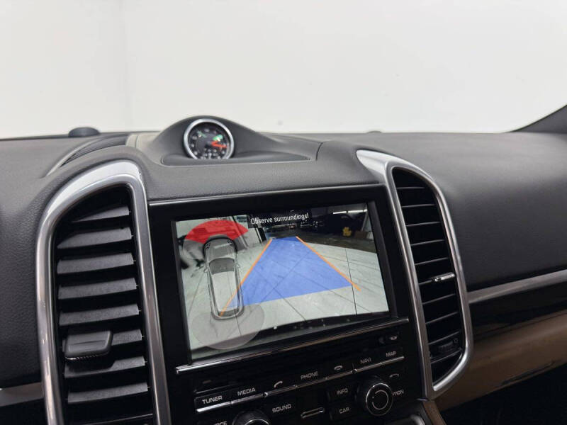 2015 Porsche Cayenne Diesel