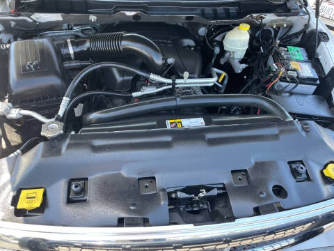 2014 RAM 1500 SLT