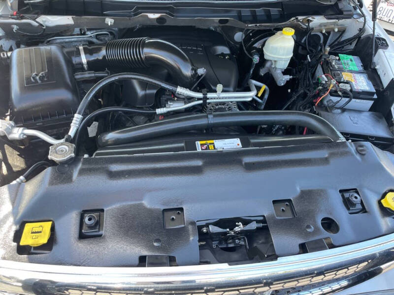 2014 RAM 1500 SLT