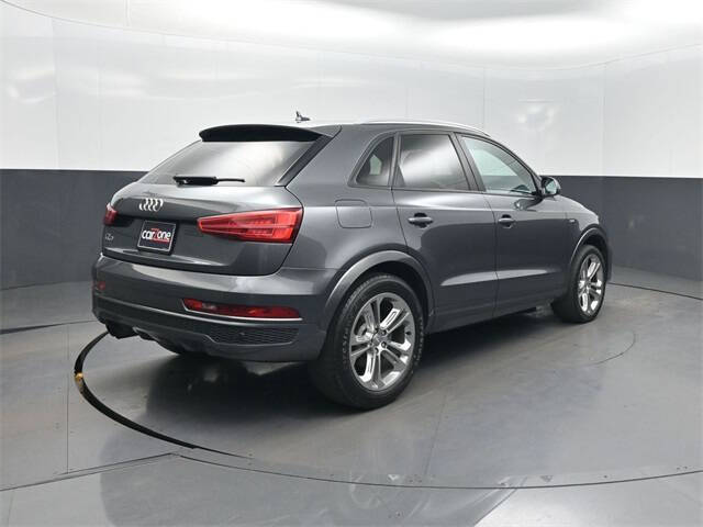 2018 Audi Q3 2.0T Premium