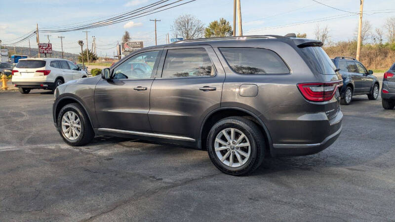 2014 Dodge Durango SXT