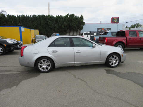 2004 Cadillac CTS