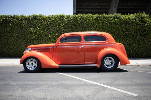 1936 Ford Tudor