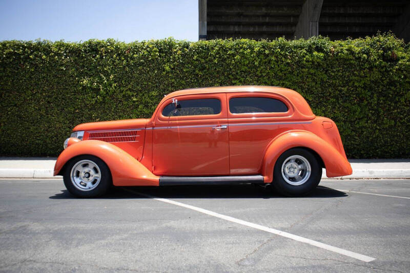 1936 Ford Tudor