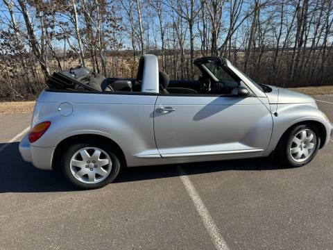 2005 Chrysler PT Cruiser for sale at Sunrise Auto Sales in Stacy MN