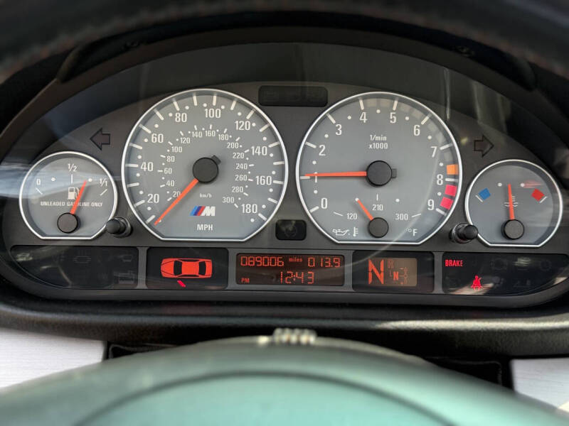 2005 BMW M3