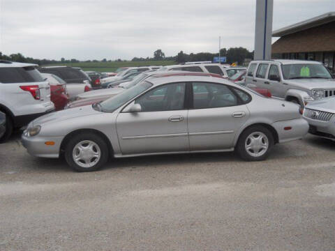 1998 Ford Taurus SE