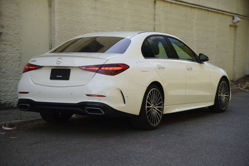 2023 Mercedes-Benz C-Class C 300