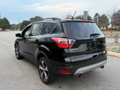 2018 Ford Escape SEL