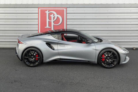 2025 Lotus Emira V6 Base