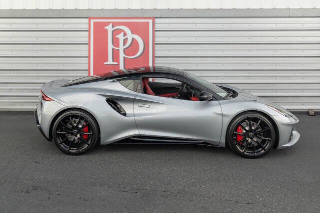 2025 Lotus Emira V6 Base