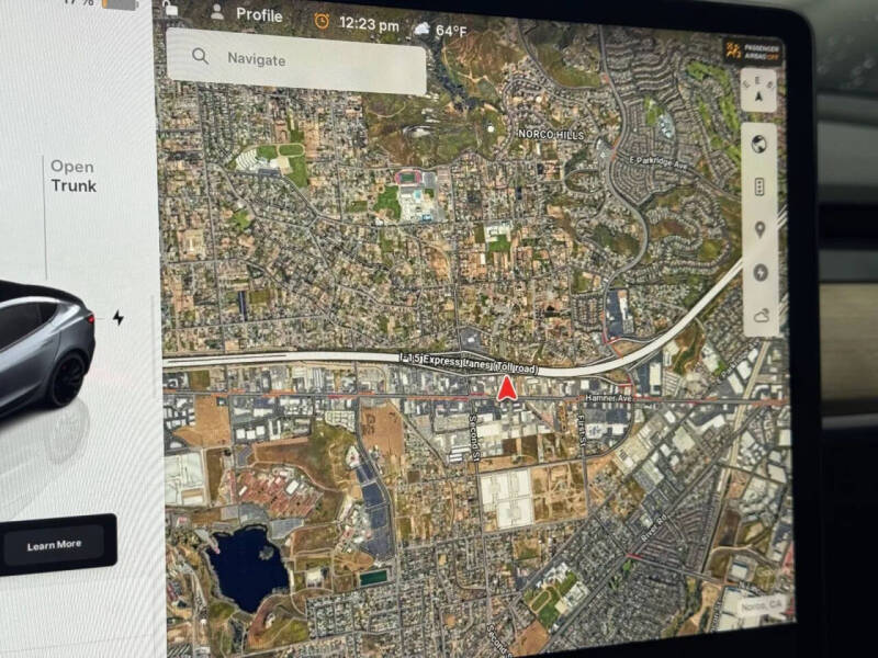 2022 Tesla Model 3 Performance