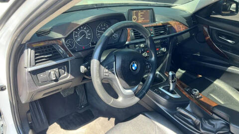 2014 BMW 3 Series 328i xDrive