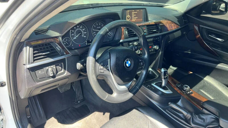 2014 BMW 3 Series 328i xDrive