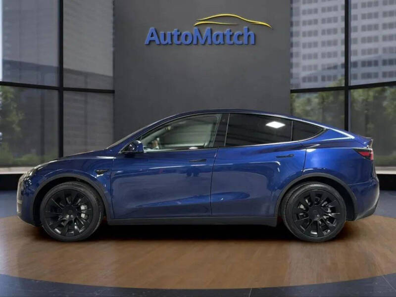 2023 Tesla Model Y Long Range