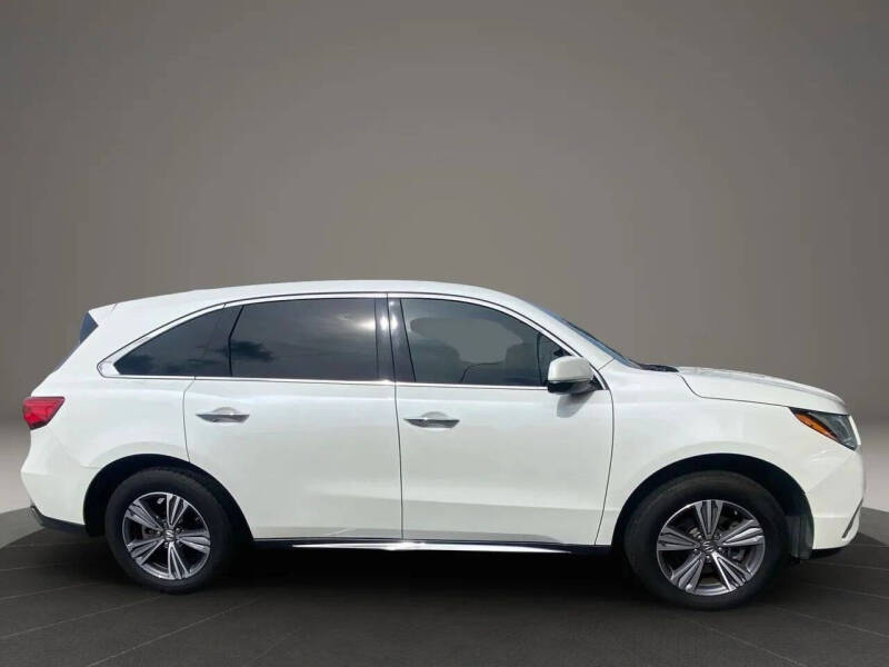 2019 Acura MDX