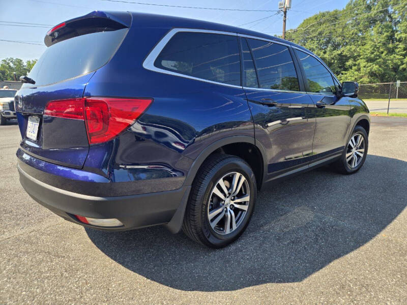 2018 Honda Pilot EX