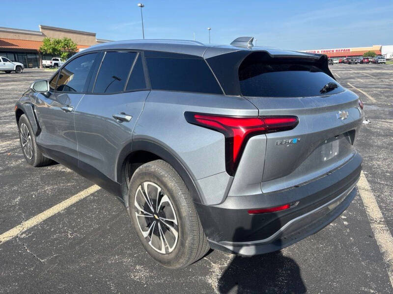 2024 Chevrolet Blazer EV 2LT
