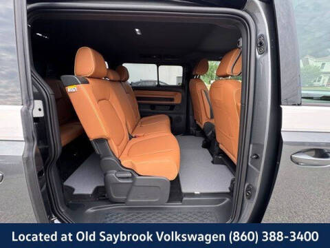 2025 Volkswagen ID. Buzz Pro S