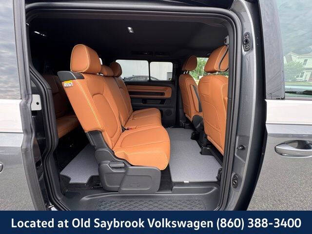 2025 Volkswagen ID. Buzz Pro S