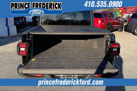 2023 Jeep Gladiator Mojave