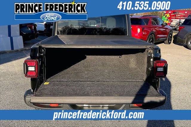 2023 Jeep Gladiator Mojave