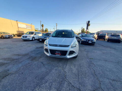 2014 Ford Escape Titanium