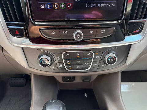 2020 Chevrolet Traverse LT Cloth