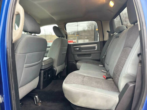 2015 RAM 1500