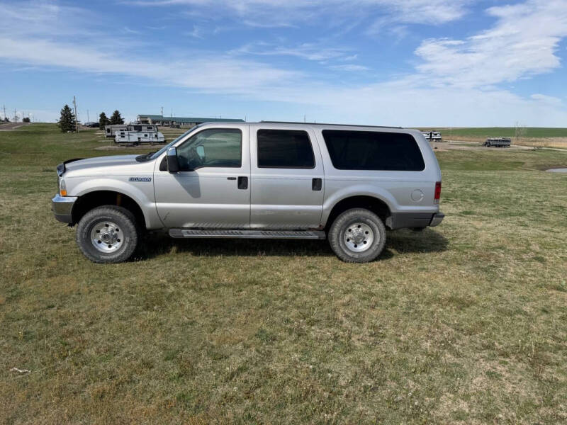2004 Ford Excursion XLT