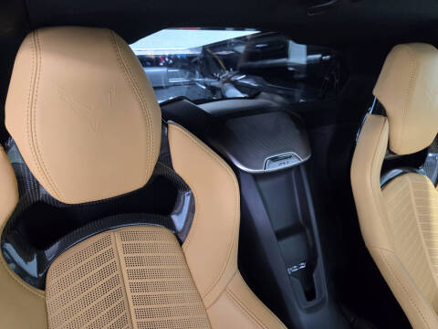 2023 Chevrolet Corvette Stingray
