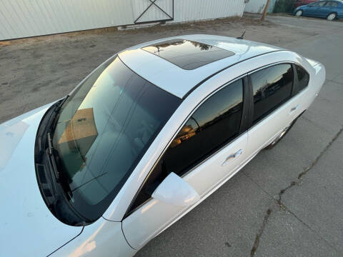 2015 Chevrolet Impala Limited LT Fleet