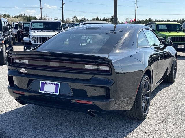 2026 Dodge Charger Scat Pack