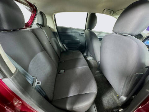 2020 Mitsubishi Mirage ES