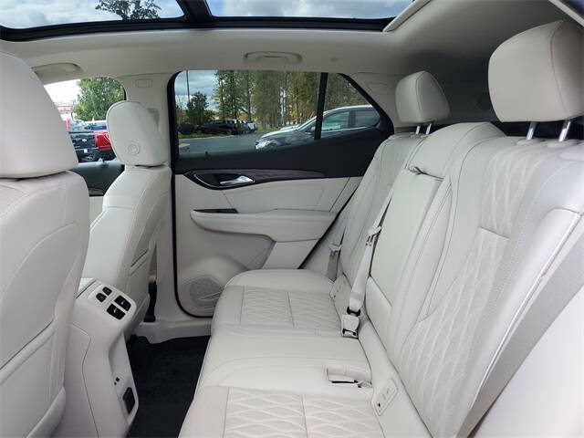 2023 Buick Envision Avenir