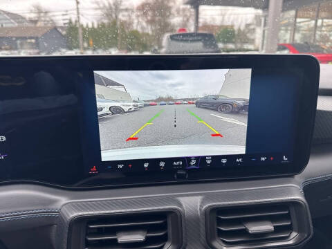 2025 Ford Mustang Dark Horse